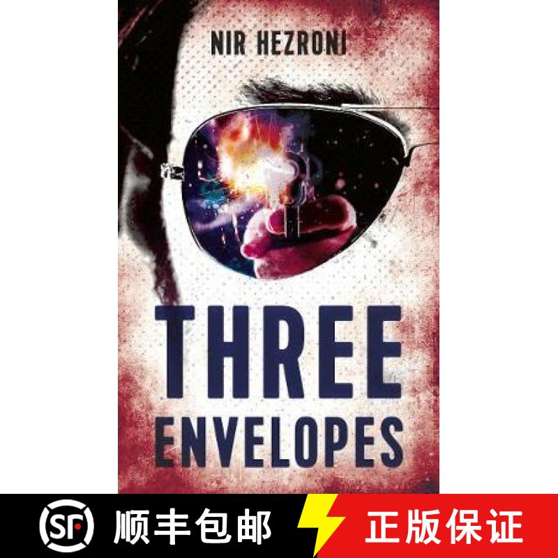 【3-4周达】Three Envelopes [9781786073792]
