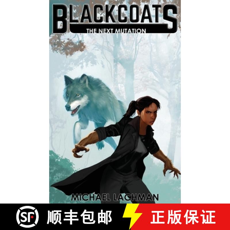 【4周达】Blackcoats: The Next Mutation [9781736536629]
