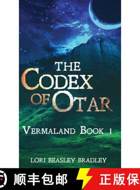 【3-4周达】The Codex of Otar [9784824196880]