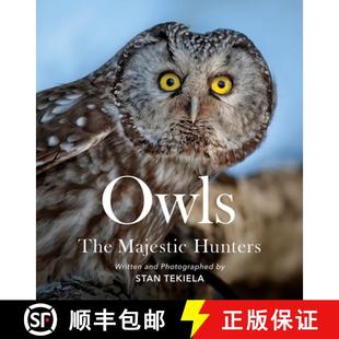 Owls 4周达 The Majestic 9781647553845 Hunters