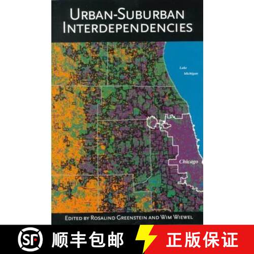 【3-4周达】Urban–Suburban Interdependencies [9781558441392]