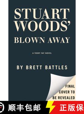 【3-4周达】Stuart Woods' Blown Away [9780593854747]