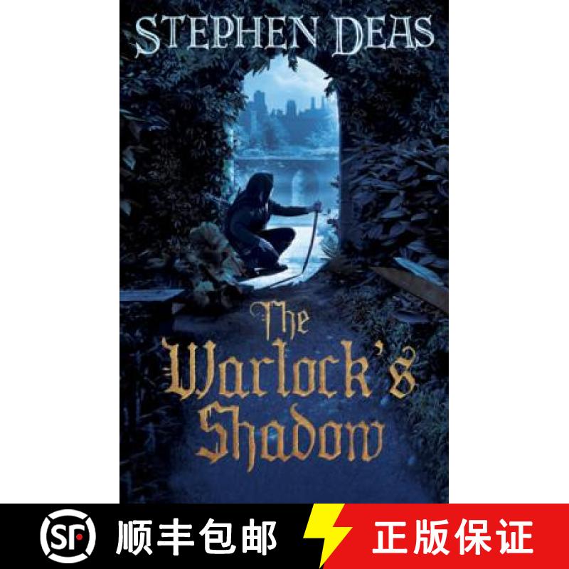 【3-4周达】The Warlock's Shadow [9780575094536]