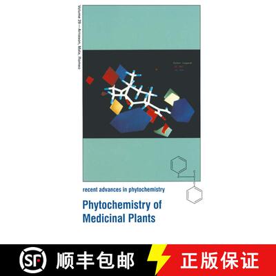 【3-4周达】Phytochemistry of Medicinal Plants [9781489917805]