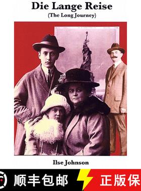 【3-4周达】Die Lange Reise [9780557597826]