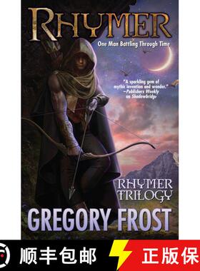 【3-4周达】Rhymer [9781982192662]
