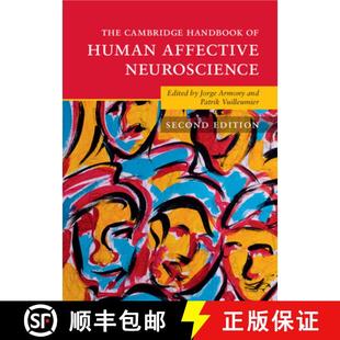 9781009342940 4周达 Neuroscience Affective Human Handbook Cambridge The