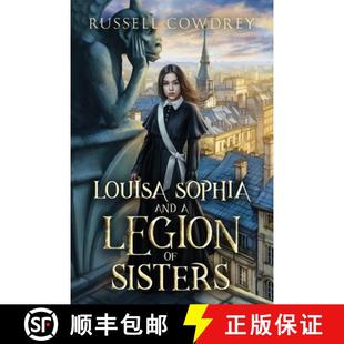 Adventure Sisters Sophia 9781960300072 Sisterhood ... Louisa and Legion Action Historical about 3周达