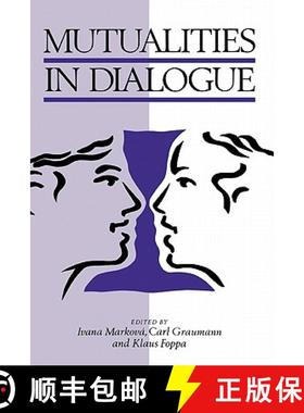 【3-4周达】Mutualities in Dialogue [9780521495950]
