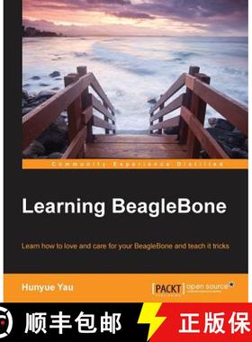 预订 Learning BeagleBone [9781783982905]