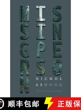 预订 Missing Person [9781915760449]