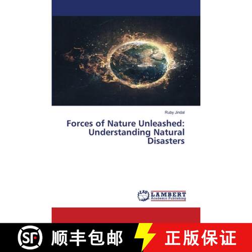 【3-4周达】Forces of Nature Unleashed: Understanding Natural Disasters [9786207808557]