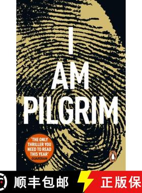 现货 朝圣者 I Am Pilgrim [9780552160964]