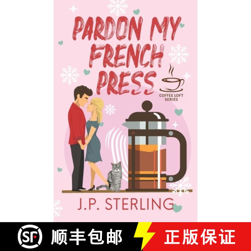 【3-4周达】Pardon My French Press [9798989567515]