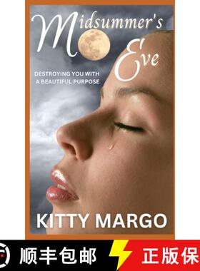 【3-4周达】Midsummer's Eve [9780985928018]