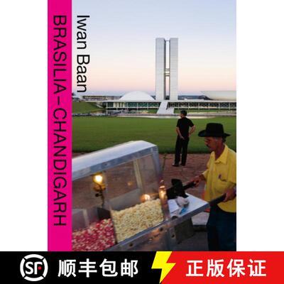 【3-4周达】Living With Modernity: Brasilia - Chandigarh: Living with Modernity [9783037787502]