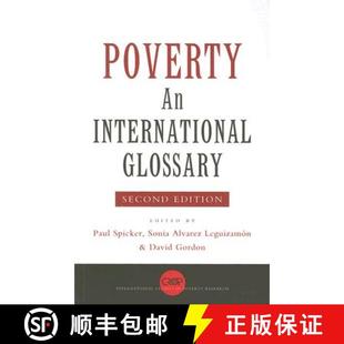 International Poverty 9781842778234 Glossary 4周达