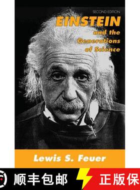 【3-4周达】Einstein and the Generations of Science: Max Weber, Antonio Gramsci, and the Fin-De-Siecle... [9780878558995]