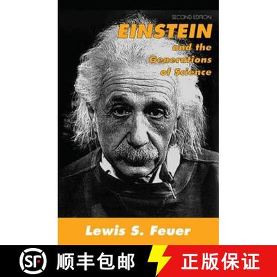 【3-4周达】Einstein and the Generations of Science: Max Weber, Antonio Gramsci, and the Fin-De-Siecle... [9780878558995]