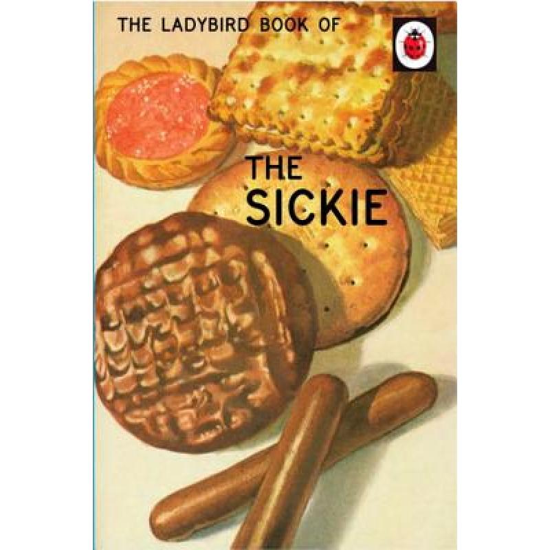 预订 ladybird book of the sickie [9780718184438]