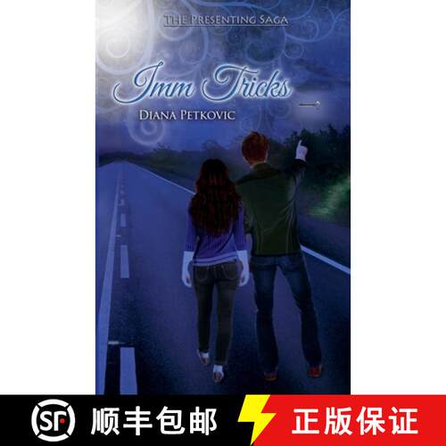 【3-4周达】Imm Tricks (The Presenting Saga Book 2) [9798232285241]