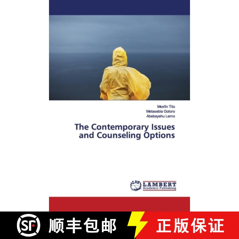 预订 The Contemporary Issues and Counseling Options [9786200114990]