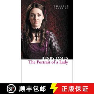 【3-4周达】The Portrait of a Lady (Collins Classics) [9780007902286]