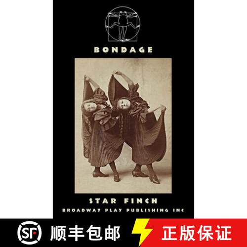 【3-4周达】Bondage [9780881459036]