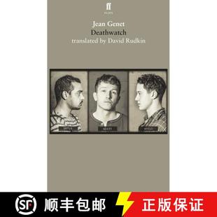 【3-4周达】Deathwatch [9780571332618]