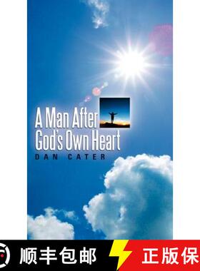 【3-4周达】A Man After God's Own Heart [9781600341397]