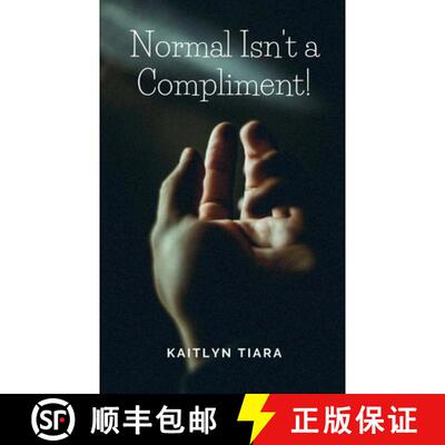 【3-4周达】Normal Isn't a Compliment [9789357444521]