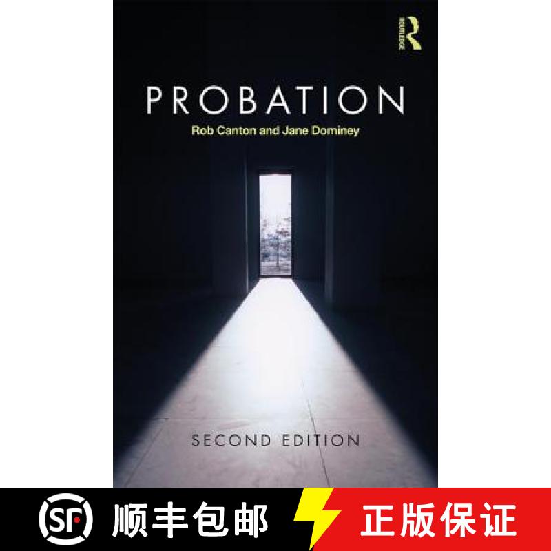 【3-4周达】PROBATION 2E, CANTON AND DOMINEY [9781138222786]
