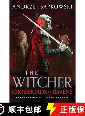 【3-4周达】Crossroads of Ravens [9780316597739]