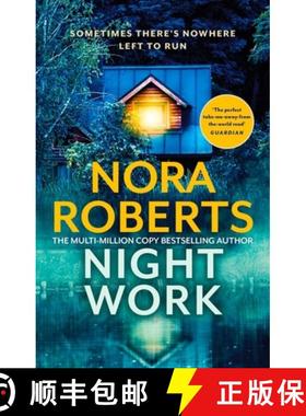 【3-4周达】NORA ROBERTS UNTITLED STANDALONE 2022 [9780349430195]