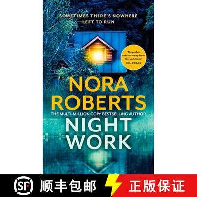 【3-4周达】NORA ROBERTS UNTITLED STANDALONE 2022 [9780349430195]