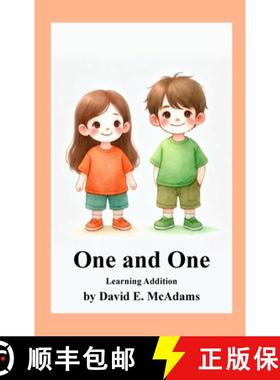 【3-4周达】One and One: Learning Addition [9781632706799]