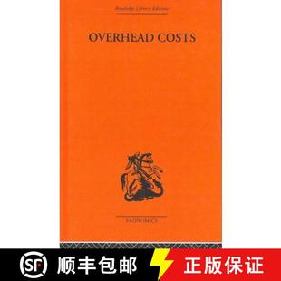 Essays 9780415313001 4周达 Analysis Economic Some Costs Overhead