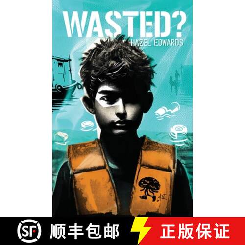 【3-4周达】Wasted? [9781763580237]