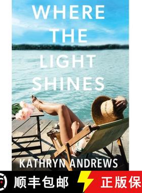 【3-4周达】Where the Light Shines [9798218957544]