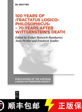预订 100 Years of ＞Tractatus Logico-Philosophicus: Proceedings of the 44th International Ludwig Witt... [9783111452500]