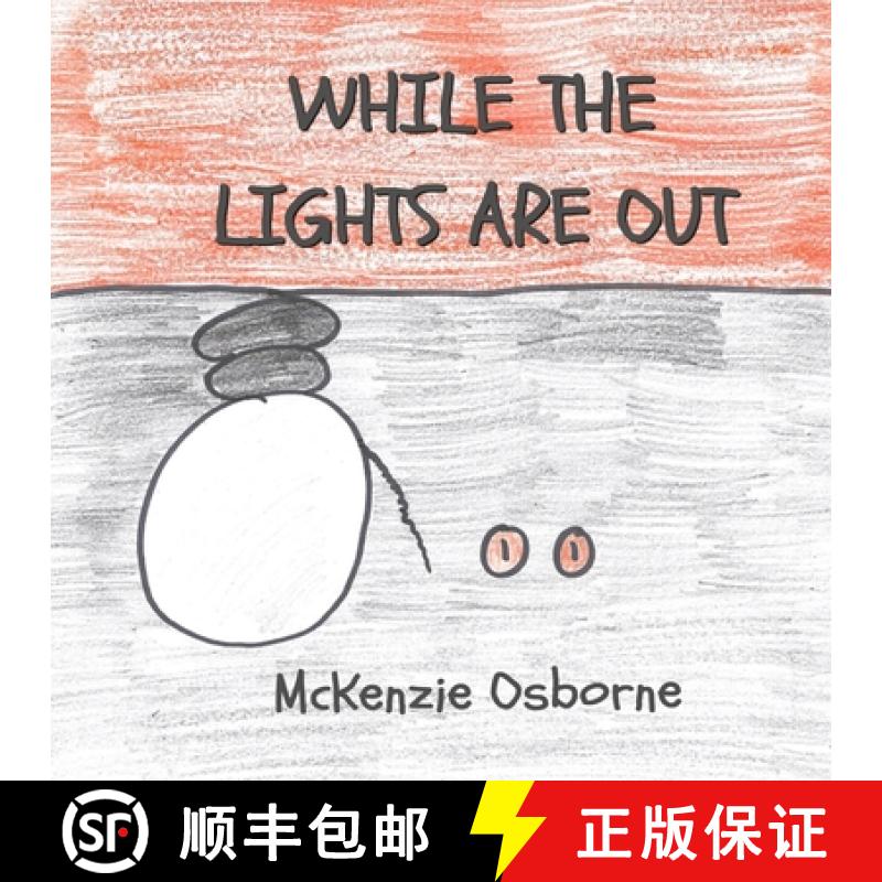 【2-3周达】While the Lights are Out [9798985835403]