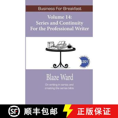 【3-4周达】Series and Continuity for the Professional Writer [9781644700792]