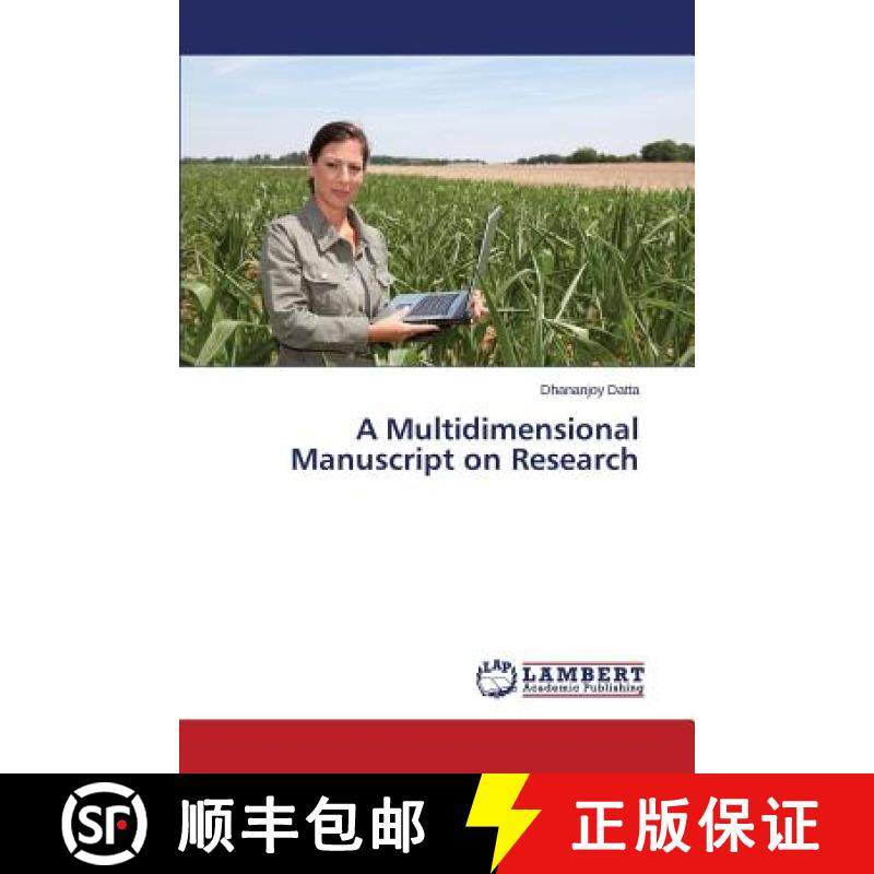 预订 A Multidimensional Manuscript on Research [9783659802225]
