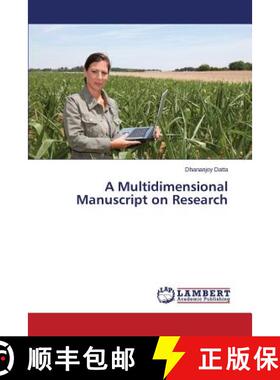 预订 A Multidimensional Manuscript on Research [9783659802225]