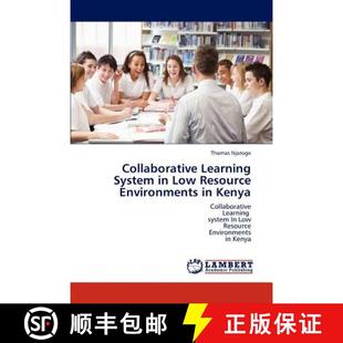 Resource Learning 9783838370361 Kenya Environments Low System Collaborative 预订