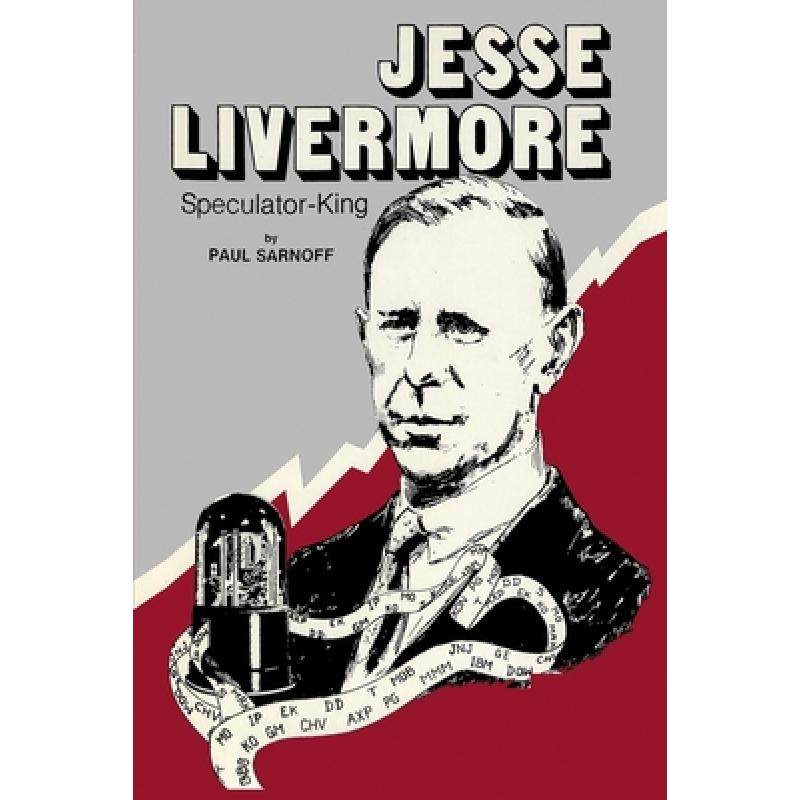 【4周达】jesse livermore speculator king [9781990875014]