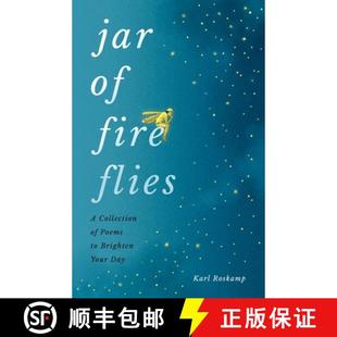 Jar Collection 预订 Brighten 9780578413877 Fireflies Day Your Poems