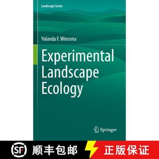 Ecology Landscape 4周达 9783030951917 Experimental