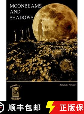 【3-4周达】Moonbeams and Shadows [9781291768251]