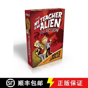 【3-4周达】The My Teacher Is an Alien Collection (Boxed Set): My Teacher Is an Alien; My Teacher Frie... [9781481415941]